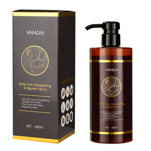 Champú Orgánico a Base de Hierbas Personalizado <span class=keywords><strong>para</strong></span> el Crecimiento del Cabello y Tratamiento Nutritivo Anticaída <span class=keywords><strong>para</strong></span> un Crecimiento Rápido, <span class=keywords><strong>para</strong></span> Hombres y Mujeres, OEM - Product Image 4