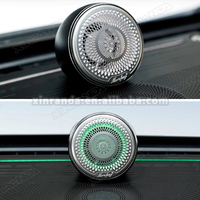 Haut-parleur de klaxon central monté sur le tableau de bord pour accessoires Chery Icar V23 Jaecoo J6