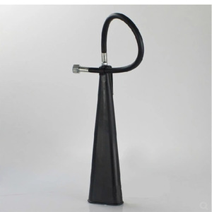 Boquilla de Descarga de CO2 para Extintor DN20 de Latón Duradero, Accesorio de Válvula de 24 kg - Product Image 1