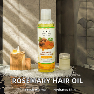 Aceite Orgánico para el Cuidado del Cabello, Hidratante, Aceite Esencial Puro de Nuez Mosqueta, Ingredientes Nutritivos, Venta al Por Mayor - Product Image 2