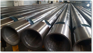 Saldatrice a Frizione Rotante per Aste di Perforazione Mineraria - Product Image 5