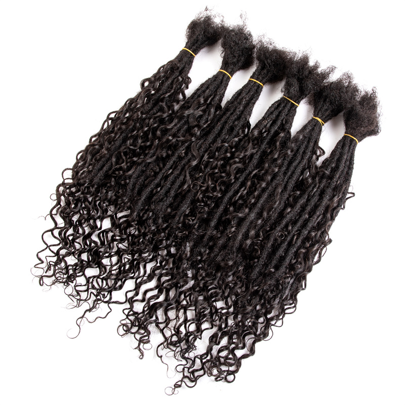 Dreadlocks regolari