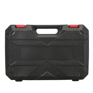 Boîte de rangement pour outils de chantier <span class=keywords><strong>en</strong></span> plastique robuste et rigide multifonction de haute qualité pour électricien, trousse d'outils de quincaillerie - Product Image 6