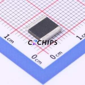 ตัวต้านทานตรวจจับกระแส/ตัวต้านทาน2728ตัวต้านทานแบบสุ่ม6โมฮิม1% 4W HoXLR2728D-4W-6mR-1 % - Product Image 2