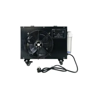 Cold Plunge Water Chiller 1hp With Pump and Filter Ice Bath Cooler