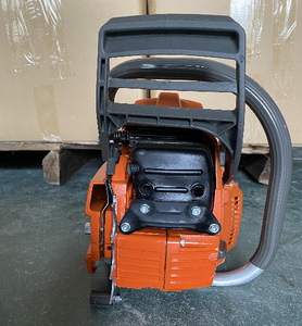 Husqna 365 Xăng Chainsaw 65.5cc công suất cao 2 đột quỵ Xăng Chainsaw cho cây cắt và khai thác gỗ - Product Image 2