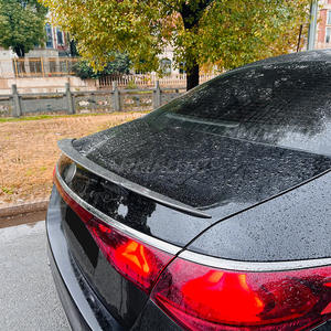 Alerón Trasero para Maletero, Alerón para Mercedes Benz Clase E W214 E260 E300 2024+, Kit de Carrocería, Accesorios para Auto - Product Image 3