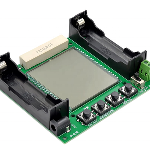 Testador de Bateria de Lítio CKXIC 18650 para Medição de Capacidade, com Display de Alta Precisão em MaH/mwH - Product Image 5