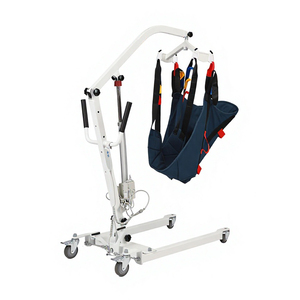 Dispositif de levage électrique pour patients à domicile, palan de transfert pour personnes handicapées - Product Image 3