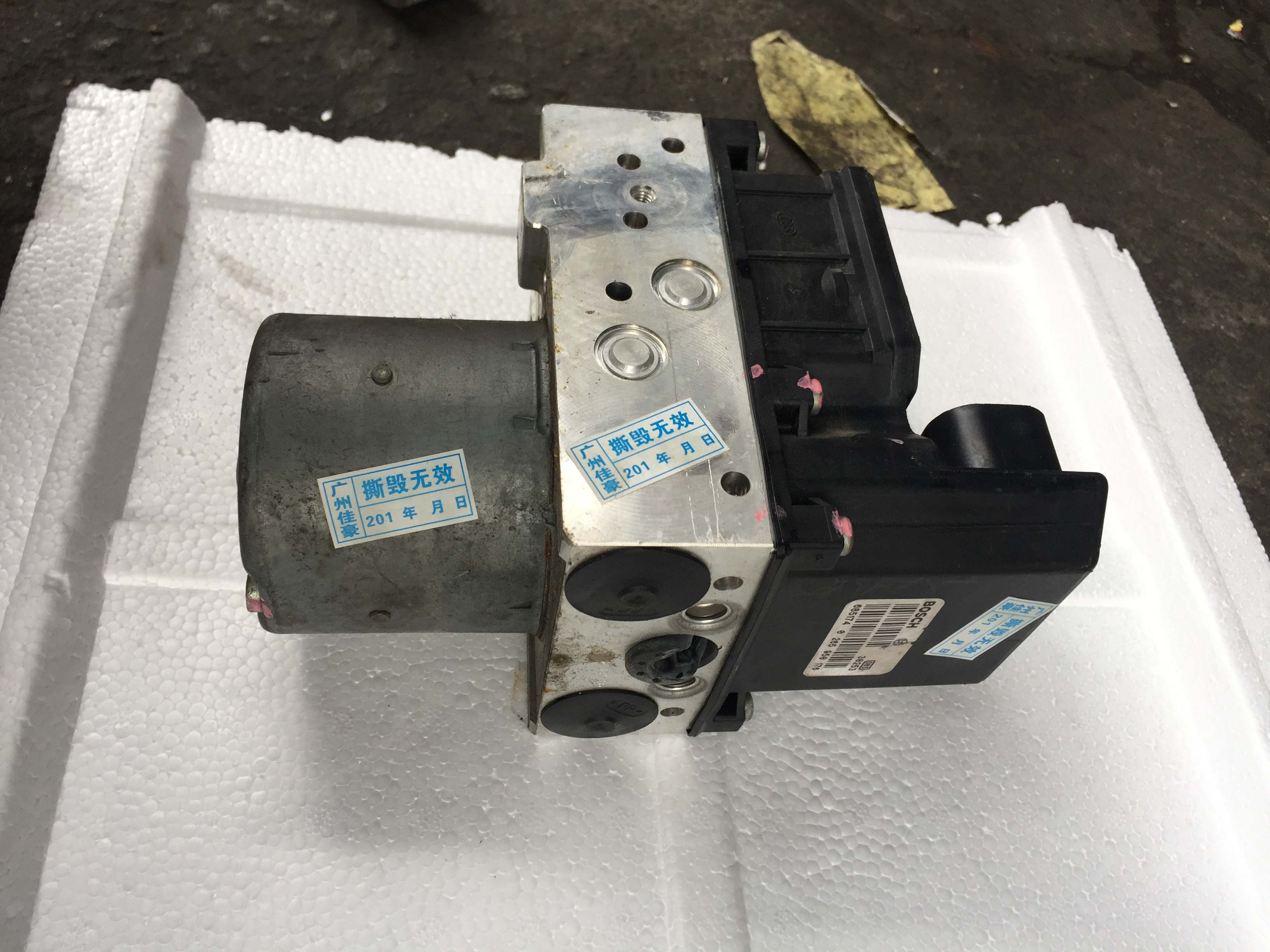 Original Used ABS Pump Module Control For Ferrari F430 Spider OEM