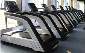 ST-T021 Commercial Factory Direct Machine Equipment Gym Running Machine ST-T021 Commercial Treadmi - Product Image 2