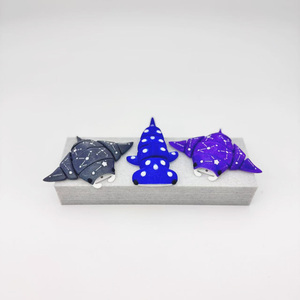 Porte-clés OEM personnalisé en plastique imprimé 3D, motif requin baleine mignon, jouet de plongée sous-marine, plongée avec tuba, natation - Product Image 6