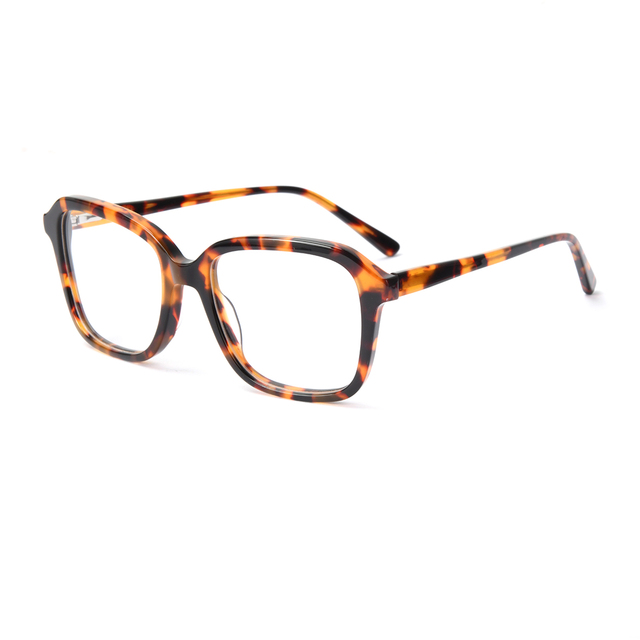 Personality Best Acetate Eyewear Glasses Optical Frame Eyewear Acetate Frame for Brand Custom