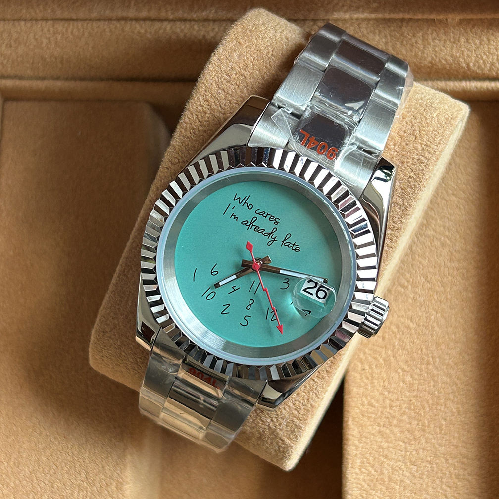 สีเขียว