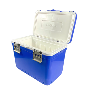 13L all'ingrosso della fabbrica Medical Medical Cooler Carrier <span class=keywords><strong>Box</strong></span> ospedale 13L Mini scatola isolante - Product Image 3
