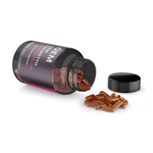 Tüm doğal <span class=keywords><strong>Palmetto</strong></span> kapsül fabrika doğrudan satış OEM <span class=keywords><strong>Palmetto</strong></span> kapsül gördüm - Product Image 2