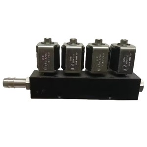 LPG/CNG Dầu Xe Để Gas Đen Gas Điều Khiển Vòi Phun Đơn Vị Kit Gas Phụ Tùng Xe Hơi Động Cơ Khí Phun Vòi Phun - Product Image 4