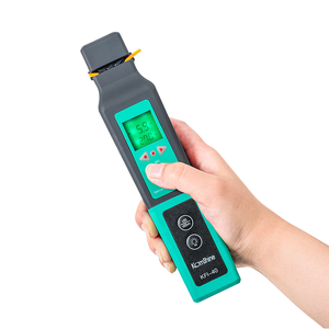 เครื่องตรวจสอบไฟเบอร์ออปติก KFI-40V เครื่องหาตำแหน่งจุดเสียไฟเบอร์แบบมองเห็นได้ (VFL) เครื่องทดสอบเลเซอร์ รุ่น DTL สำหรับเครือข่าย FTTH/FTTB/FTTX - Product Image 1