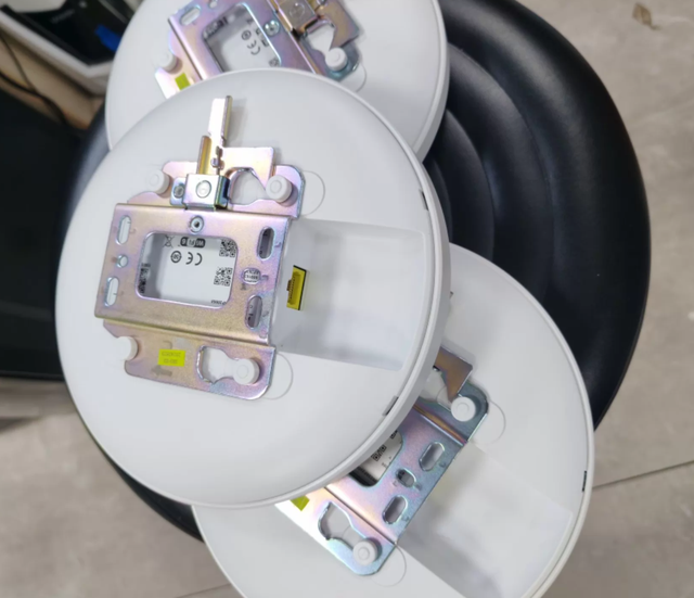 AP361 WiFi6 Ceiling-mounted Wireless AP, Dual-band 1800M, Supports POE, Gigabit Network Port