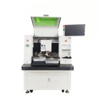 <span class=keywords><strong>CNC</strong></span> <span class=keywords><strong>PCB</strong></span> khoan & định tuyến Máy tách cắt & chia bảng mạch thiết bị cho sản xuất điện tử - Product Image 2