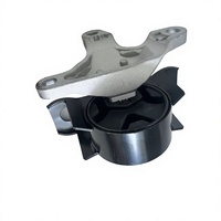 Support moteur gauche 11233-8423R compatible avec Renault Kwid 2017-2022 1.0L 3 cylindres, remplace l'isoleur de support moteur 112212175R