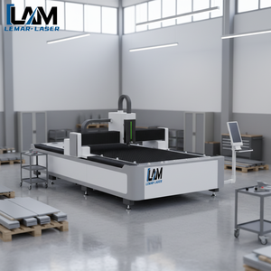 Máquina de Corte por Láser de Fibra de 1000w-3000w para Cortar Chapa Metálica de 16 mm, Como Acero al Carbono, Acero Inoxidable - Product Image 1
