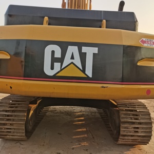 Nice Japon a utilisé l'excavatrice Caterpillar 330B Digger 330BL avec moteur et boîte de vitesses de composants de base - Product Image 2