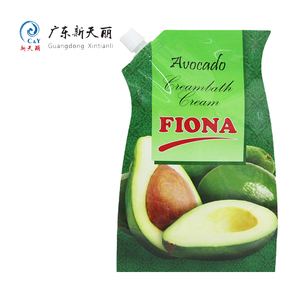 <span class=keywords><strong>Bolsa</strong></span> de plástico para detergente para <span class=keywords><strong>ropa</strong></span> de 1l, <span class=keywords><strong>bolsa</strong></span> de jabón líquido para lavar platos, <span class=keywords><strong>bolsa</strong></span> de pie con boquilla - Product Image 2