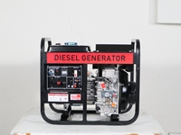 Poweronly Großhandel Inverter-Generator 1kW 2kW 3kW 5kW 7kW 8kW Benzin-Generatoren Tragbarer Mobiler Generator Günstiger Preis