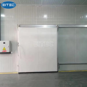 Puerta Corredera para Cuarto Frío, Puerta Abatible para Cámara Frigorífica - Product Image 1