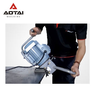 AOTAI SKF-15 Macchina Elettrica Portatile per Smussatura a Freddo di Piastre e Tubi/Macchina per Taglio di Piastre - Product Image 3