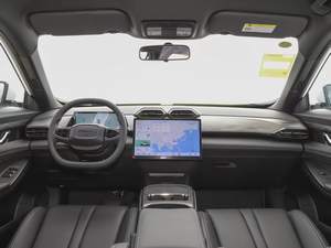 Superwaarde 2025 Dongfeng Fengshen Aeolus L7 518Km Plezier Editie Elektrische Auto 'S, Ev, Elektrische Elektrische Auto Suv - Product Image 5