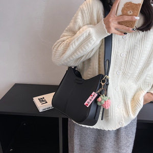 Bolso de Mano de PU de Gran Capacidad con Logotipo Personalizado, Bolso de Hombro Original para Mujer, Bolso de Viaje Portátil Ecológico para Mujer, Tanjing - Product Image 3