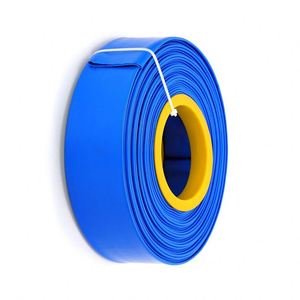 Tuyau en plastique personnalisé et fourni par le fabricant, tuyau plat en PVC pour l'irrigation des terres agricoles - Product Image 4