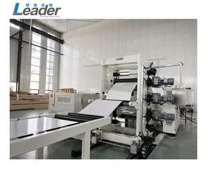 production line making machine for small business PVC extrusion line manufacturer, Good Quality & Credit