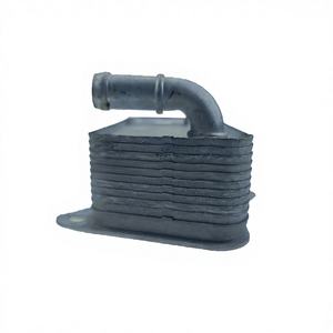 Radiador Enfriador de Aceite de Transmisión 02E409061B Para Reemplazo Reparación Nueva Pieza Número SY-086 - Product Image 4