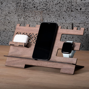 <span class=keywords><strong>1</strong></span>/8 "3 mét ván ép óc chó tấm gói của 6 cho cắt laser và khắc - Product Image 5