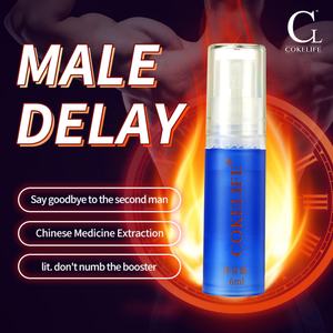 COKELIFE Échantillon Gratuit 6g Spray pour Hommes OENM Améliorateur de Performance Produits Sexuels Endurance Sexuelle Hommes 60 Minutes Spray Sexuel Longue Durée - Product Image 4