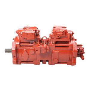 Bomba hidráulica principal para excavadora PC200-3, PC128, PC150, PC120-6, PC130-7, piezas 708-25-01064 - Product Image 1