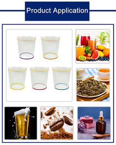 Sacs filtrants en nylon pour l'extraction de l'essence des plantes, 1 5 10 20 gallons, sacs de haute qualité pour l'extraction d'herbes hydroponiques. - Product Image 5