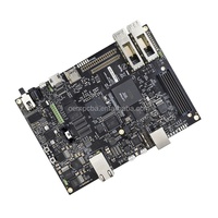 Productos de Control Eléctrico PCBA Hechos en China, Tira de Luces LED RGB, Diseño de Placa PCB para Bombillas, SMD ODM PCBA