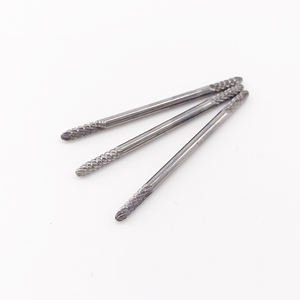 Đôi Đầu Chip Breaker cắt HP tungsten carbide nha khoa BUR - Product Image 4