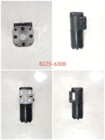 KEHAO Shantui SR28 Machine de construction Rouleau de direction 1455-76-21000 Numéro de pièce BZZ5-630B 2 pompes hydrauliques HP