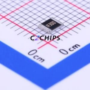 Résistance SMD RL13FTNR300 1210 (Résistance : 300 mOhm) (Précision : 1 % Puissance : 500 mW) - Product Image 1