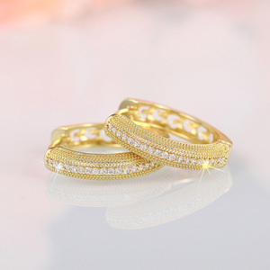 Orecchini Eleganti da Donna, Semplici per Uso Quotidiano, Accessori per Outfit Casual e Idea Regalo - Product Image 6