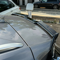 Kit carrosserie style DC pour BYD Atto 3 RHD Yuan Plus : Lame de pare-chocs avant, diffuseur arrière, jupes latérales, spoiler en plastique poli Axinda complet