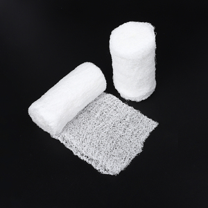 Rollo de Gasa Quirúrgica Absorbente y Estéril para Cuidado de Heridas y Aplicaciones de Apósitos - Product Image 2