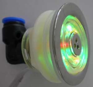 Portable 12V AC/DC IP 68 LED RGB Lumières Design Moderne pour Spa Baignoire <span class=keywords><strong>Piscine</strong></span> avec Fonction de Massage pour <span class=keywords><strong>Sauna</strong></span> Sous-Marin - Product Image 3