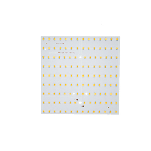 Nhà sản xuất SMD 2835 Chip vuông Vòng bảng điều chỉnh ánh sáng LED PCB board LED MODULE - Product Image 5
