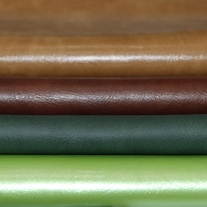 निः शुल्क नमूना आग चमकदार चमड़े के सोफे विरोधी घर्षण फायरप्रूफ कपड़े के लिए सिंथेटिक चमड़े - Product Image 4